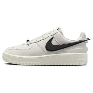 AMBUSH x Nike Air Force 1 Low Top-Grain Leather Sneakers for Men and Women nike 2000