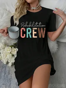 Rehabilitation Crew Physical Therapy Matching Rehab Crew Dress