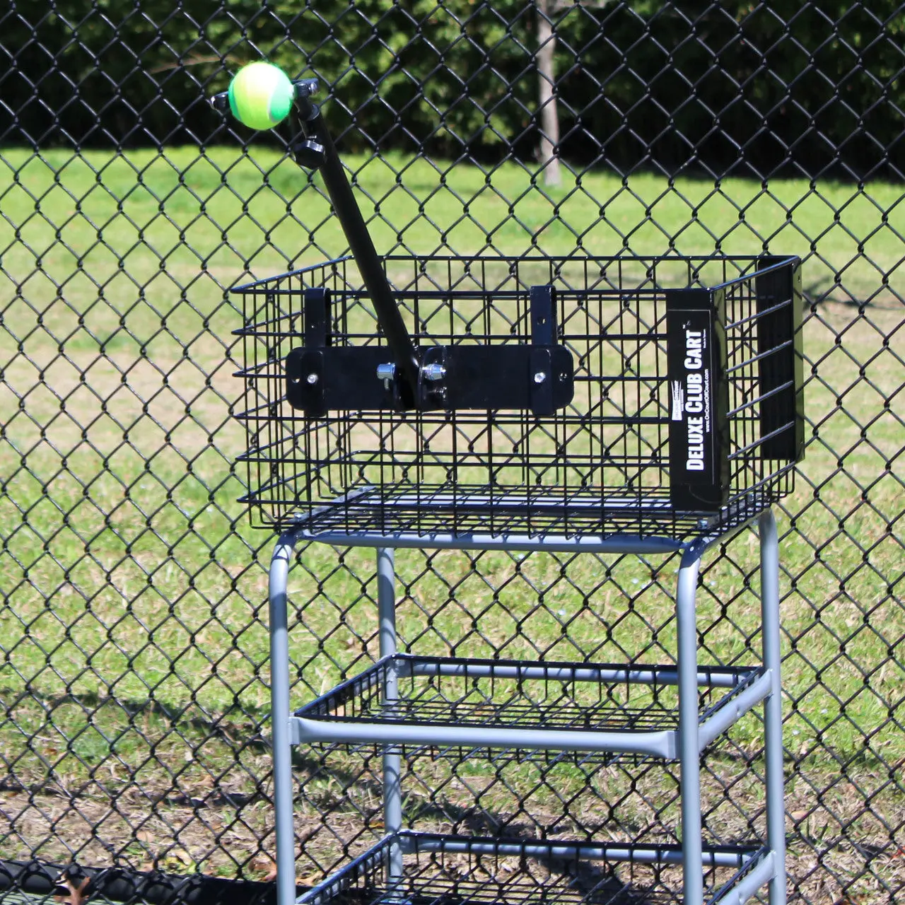 TopSpin Solution - Tennis Top Spin Practice Aid