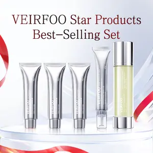 【VEIRFOO】 Gentle Foam Cleanser - Hydrating Deep Cleansing Face Wash for All Skin Types Sodium DNA Cloud Foam Cleanser - Gentle Hydrating Face Cleanser Skincare