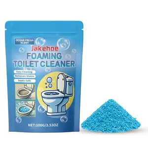 Jakehoe Toilet Cleaner Toilet Grime Cleaner Deodorant Toilet Cleaner
