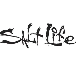 Salt Life! decal