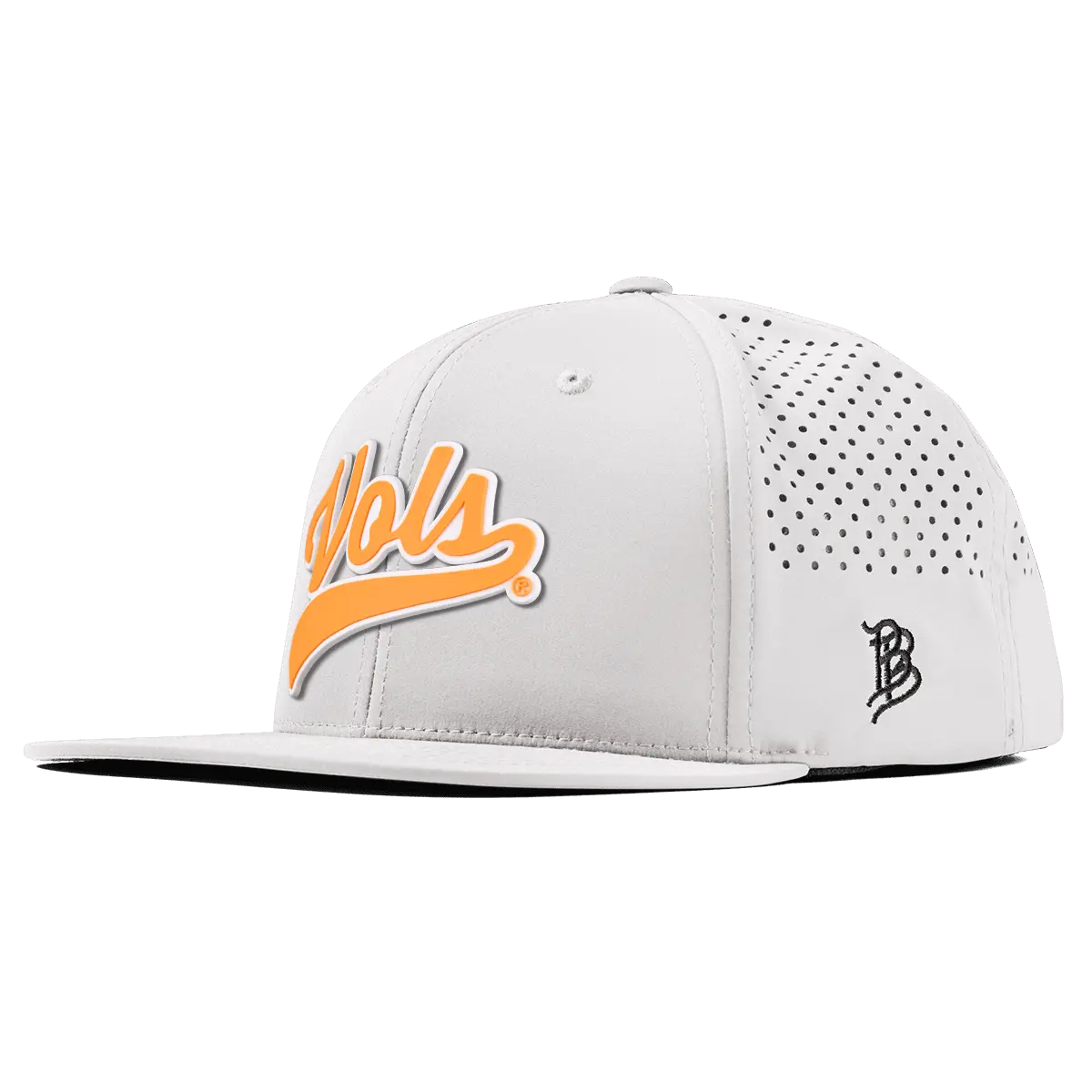 University of Tennessee "Tennessee Vols Script" Flat Performance