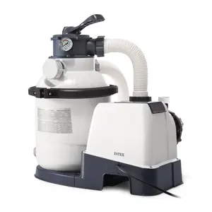 Intex Krystal Clear 1500 GPH Sand Filter Pump