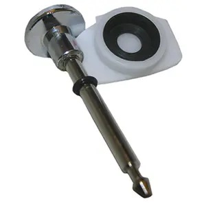 Larsen Supply 08-1049 Replacement Lift Gate & Knob Diverter Tub Spout Kit