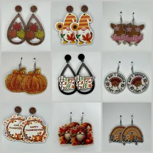 Fall Vibes earrings Fall Vibes earrings