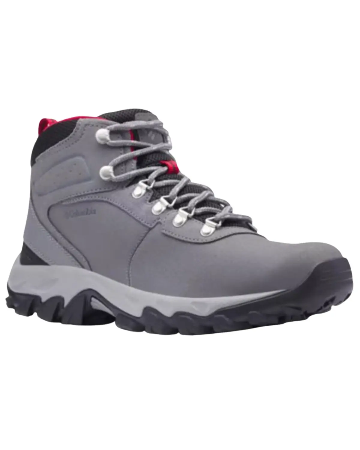 Columbia Men's Men'S Newton Ridge Waterproof Hiking Boot Soft Toe - 1594731-038