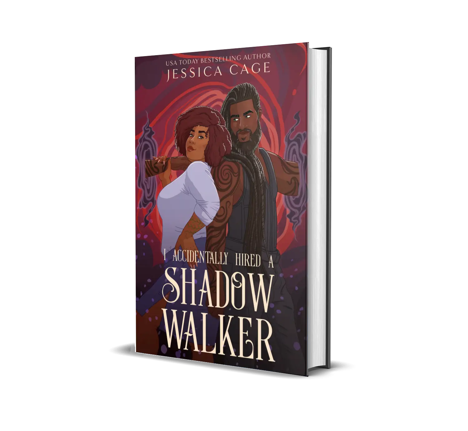 I Accidentally Hired a Shadow Walker - signed copies I Accidentally Hired a Shadow Walker - signed copies