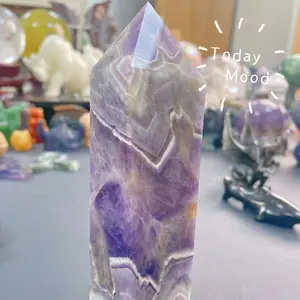 Dream amethyst  big tower