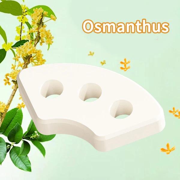 No-Touch Disposable Toilet Brush Set – Flushable Heads One-Click Release, Wall Mount Holder, Hygienic Bathroom Cleaning Tool, 24 Refills, #SpringCleaning