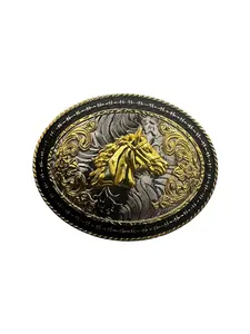 Western Style Horse Buckle Hebilla Vaquera Caballo