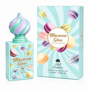 Macaron Glow By Zakat Eau De Parfum 100 ML (3.4 FL OZ) Unisex