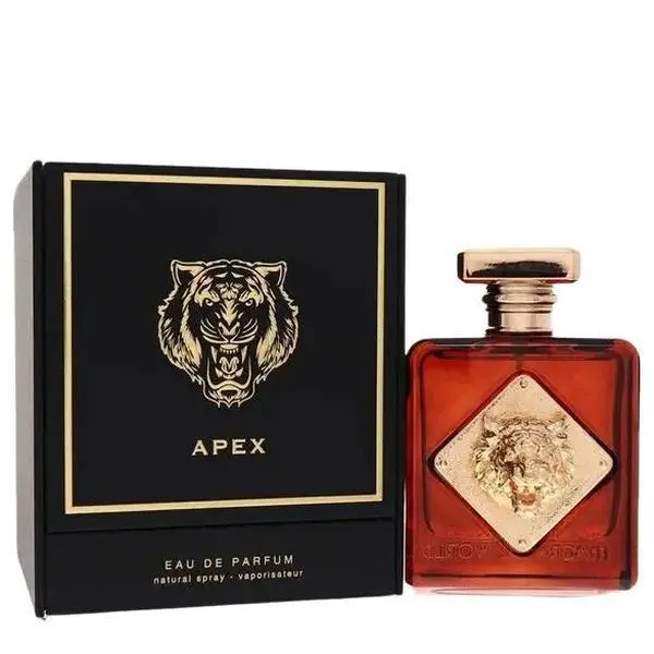 Fragrance World Apex For Unisex 3.4 Oz Eau De Parfum Spray