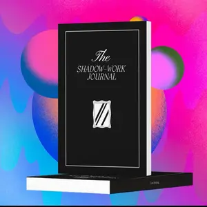 The Shadow Work Journal: A Guide to Integrate and Transcend Your Shadows - Personal Commitment Contract Interactive Exercises Over 30 Journaling Prompts for Healing Generational Trauma and Self-Compassion