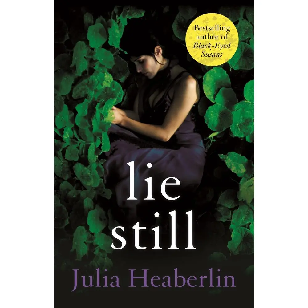 USED-Lie Still by Julia Heaberlin (Paperback)