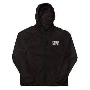 Classic FD Lightweight Zip Up Windbreaker