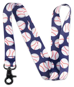 Baseball Lanyard
