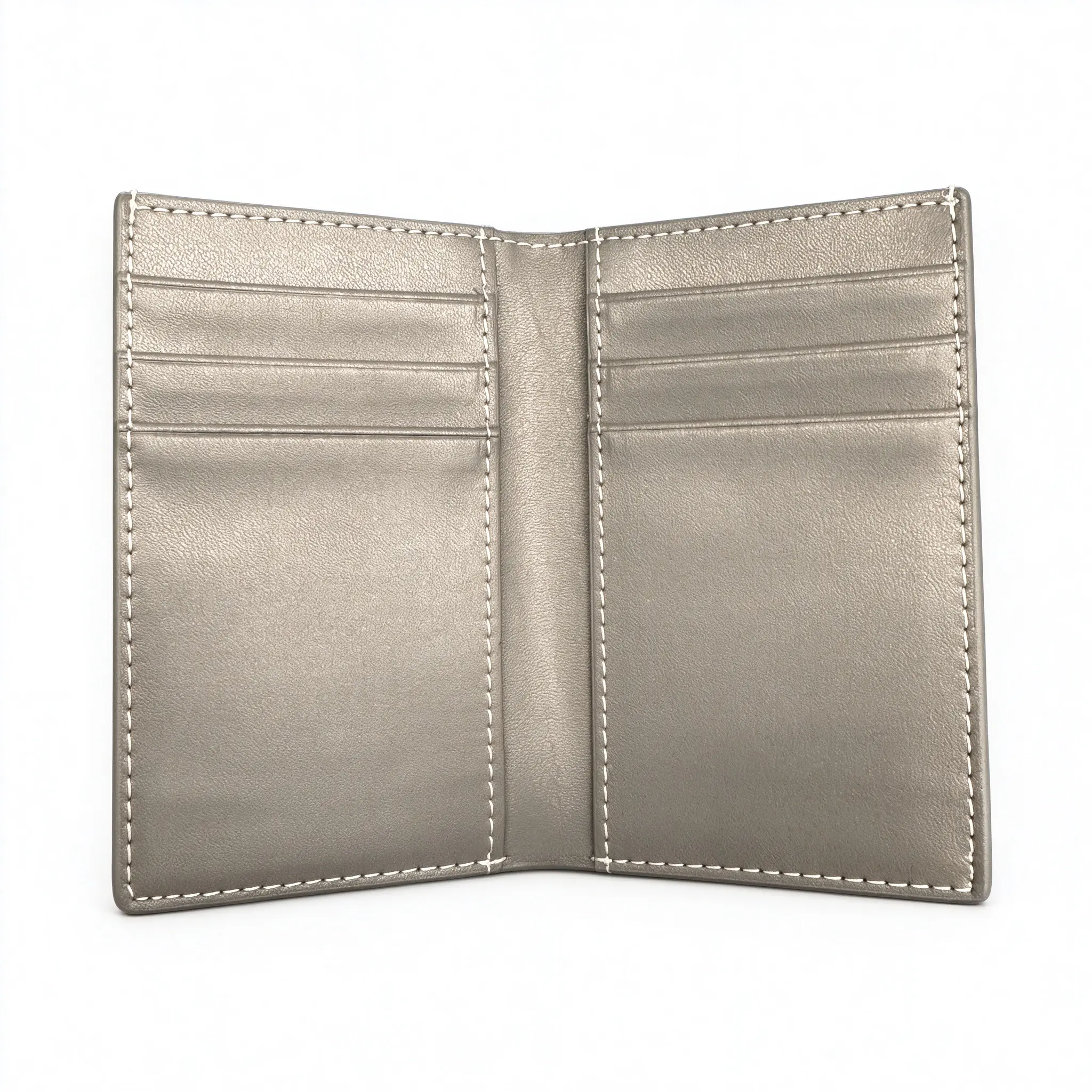 Vertical wallet-Luxury Designer Wallet Vintage Canvas Card Holder - Elegant and Durable