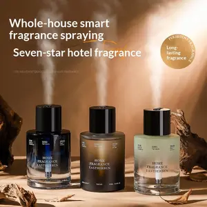 Long-Lasting Fragrant Aromatherapy Spray, Essential Oil Air Freshener for Home and Car, Odor Eliminator for Living Room Bedroom and Bathroom, Room Sprays