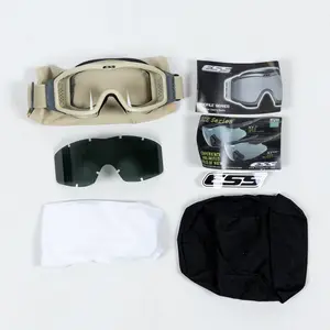 ESS NVG Profile Googles Unissued (Desert Tan)