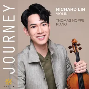 Richard Lin - Journey  [COMPACT DISC - CD]