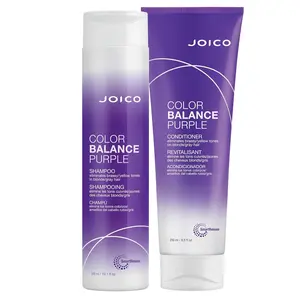 Joico Color Balance Purple shampoo(10.1oz) and Conditioner(8.5oz) Joico Color Balance Purple shampoo(10.1oz) and Conditioner(8.5oz)
