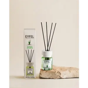 EYFEL Reed Diffuser 4 Fl.Oz - Snowdrop
