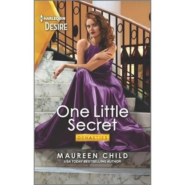 USED-One Little Secret: A Surprise Baby Romance by Child, Maureen (Mass Market Paperback)