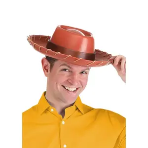 Disney Toy Story Premium Woody Hat for Adults