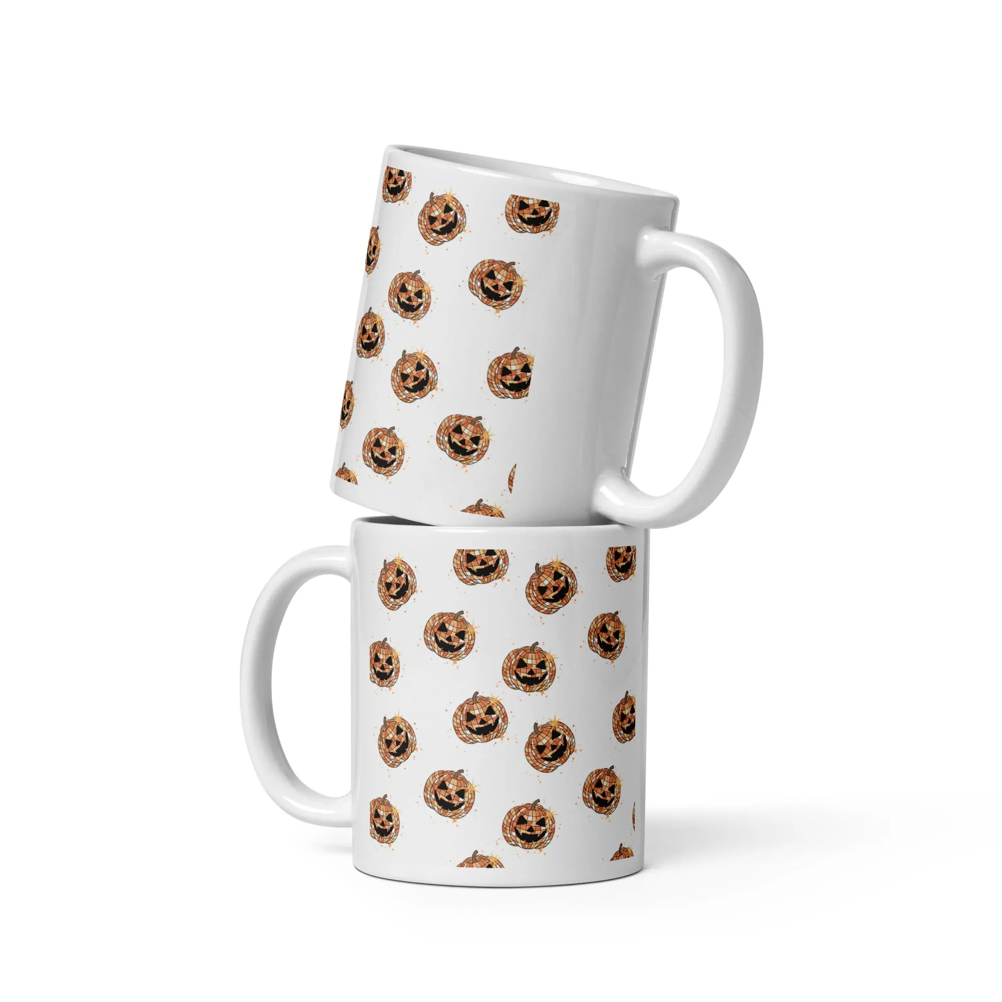 Pumpkin Mug