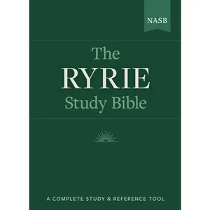 USED-Ryrie Study Bible-NASB by Ryrie, Charles C. (Hardcover)