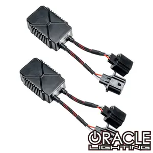 ORACLE Lighting LED CANBUS Flicker-Free Adapters (Pair)
