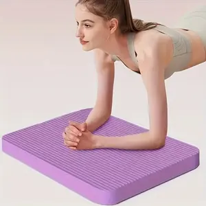 Thick Balance Pad Soft Stability Board, Non-Slip Home Yoga Mat, Ab Wheel Training Cushion, Extra Thick Knee Pad for Fitness, Exercise Mat