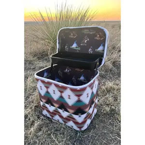 WILD PLAINS MAKEUP BOX WILD PLAINS MAKEUP BOX