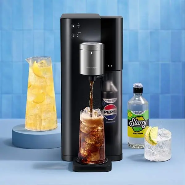 Sodastream Fountain™ Sparkling Drink Maker Sodastream Fountain™ Sparkling Drink Maker