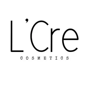 L'Cre Cosmetics shop logo