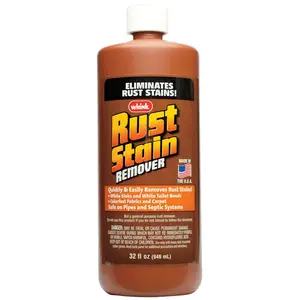 Rust-Oleum  32 oz Rust Stain Remover pack of 6