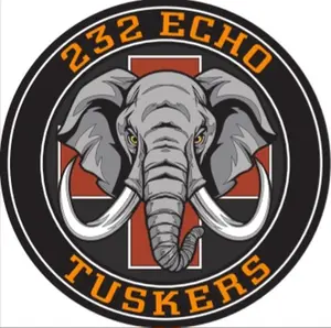 232nd Echo PVC Patch