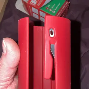 Product Review of Little Elf Gift Wrap Cutting Tool (2-Pack) - As Seen on Shark Tank - Easy and Safe Wrapping Paper Cutting Tool from D**3