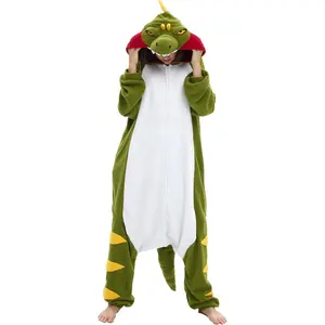 Adult Onesie Animal Halloween Cosplay Costume One Piece Pajamas for Women and MenGift