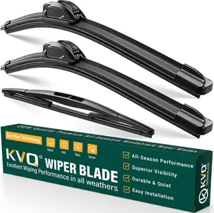 Windshield Wiper Blades Replacement for Nissan Versa Note      ,Original Equipment Replacement Front Rear Wiper Blade Set  " " " (Set of )