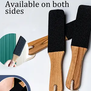 Handheld Foot Callus Remover, Reusable Pedicure Tool, Smooth Skin Care, Ideal for Home Use, Long-Lasting Durability, Promotes Circulation