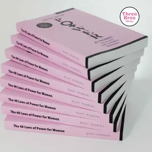 The 48 Laws of Power for Women fed up with male workplace dominance.