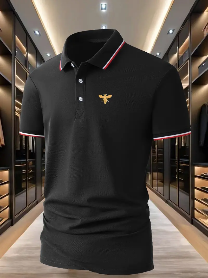 polo shirts for work plus size - TikTok Shop