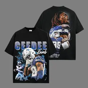 [Cowboys Nation] 88 Club CeeDee Lamb Game Day Heavyweight Acid Washed 100% Cotton T-Shirt, Deebo, 88 Club Fans Shirt, Cowboys Fans Shirt, Graphic Football Shirt, Game Day Outfits, Gift For Football Fans