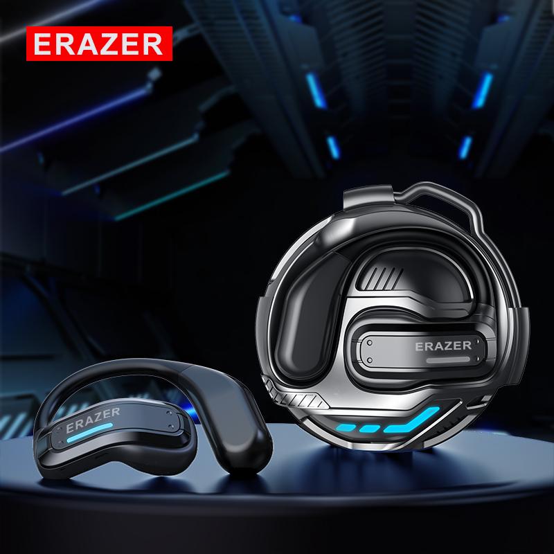 ERAZER X8 AI Smart Translation Headphones Bluetooth Support 135 Languages Wireless Gaming