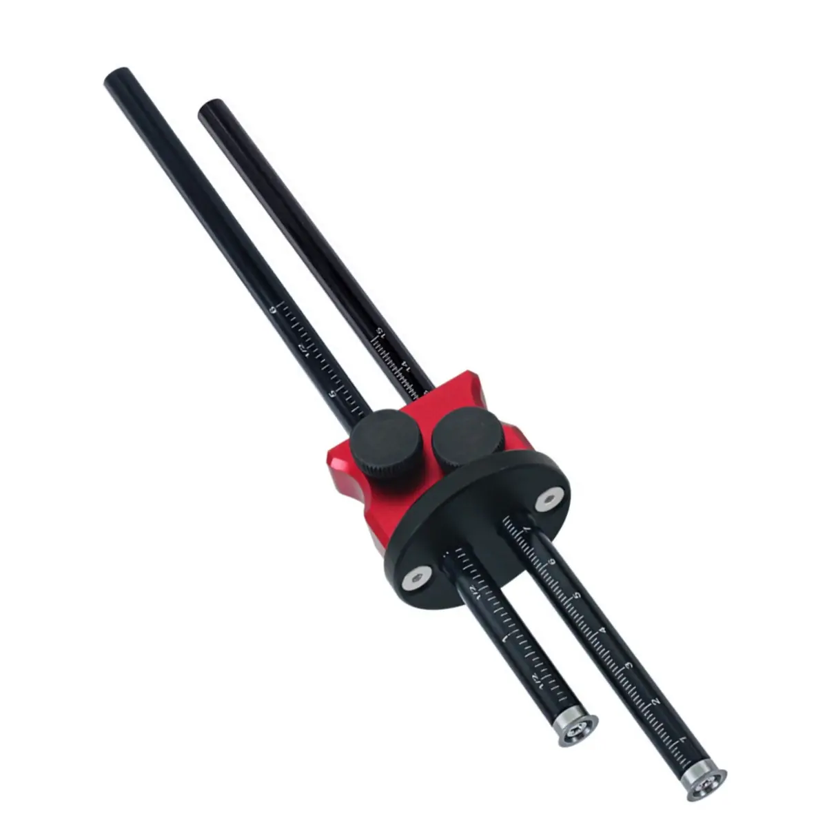 [Double Head] New Black and Red European