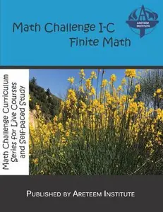 USED-Math Challenge I-C Finite Math by Reynoso, David (Paperback)