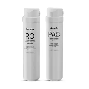 Water Filter Replacement Set Water Filter Cartridge Single Set 2PCS-Set 3PCS-Set