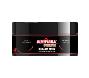 Original Himalayan Shilajit Resin Edible Herbal Supplement for Adults - Natural Mineral-Rich Healthcare Dietary Aid, Water-Soluble for Tea, Lab-Tested for Energy Boost